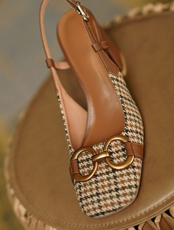 Anima Pulse Vintage Vibes Sandals