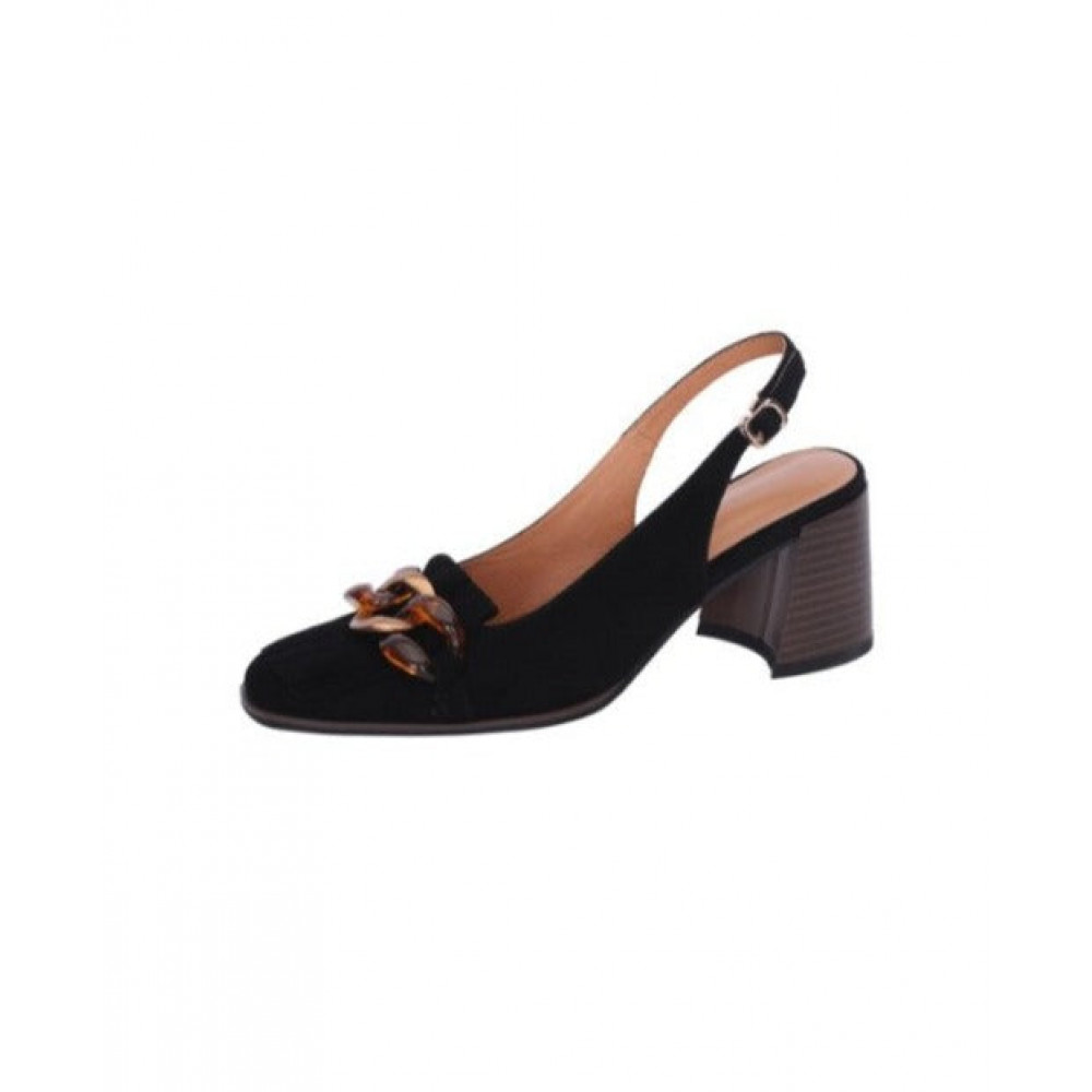 Brisa Suede Heels