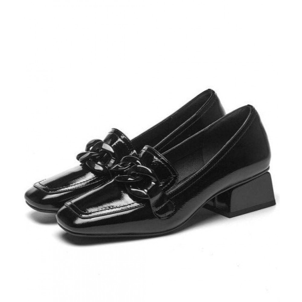 Tempo Leather Shoes