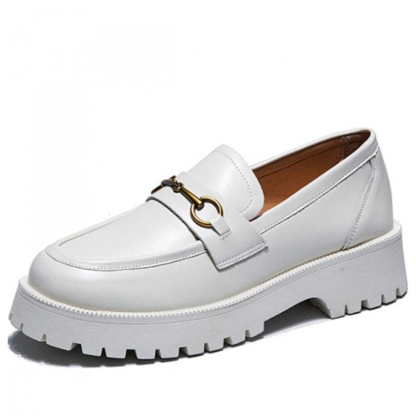 Charme Retro Loafers