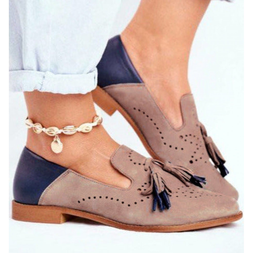 Sunrise Loafers