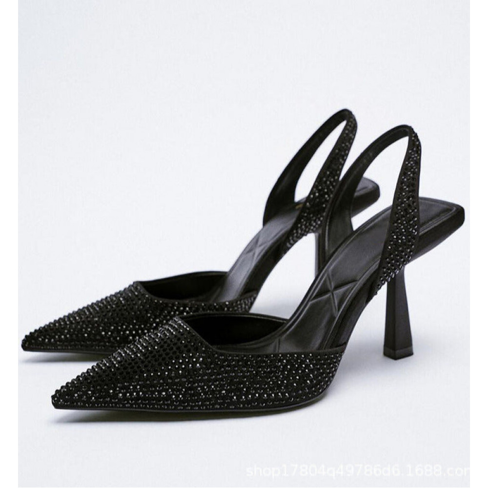 Chaleur Heels