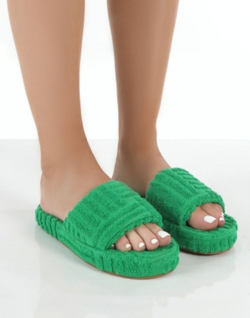 Perpetual Slippers